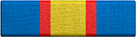 Exemplary Service Ribbon