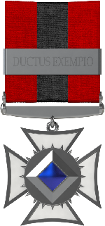 NCO-School Cross